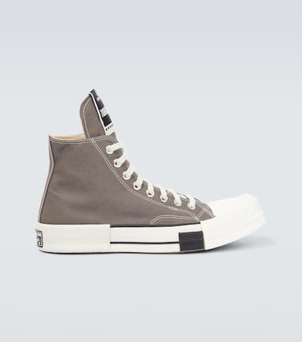 X Converse High-Top Sneakers Turbodrk Hi - DRKSHDW by Rick Owens - Modalova