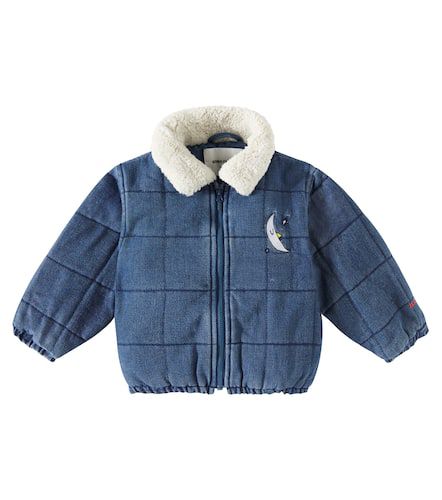 Baby - Giacca di jeans trapuntata - Bobo Choses - Modalova