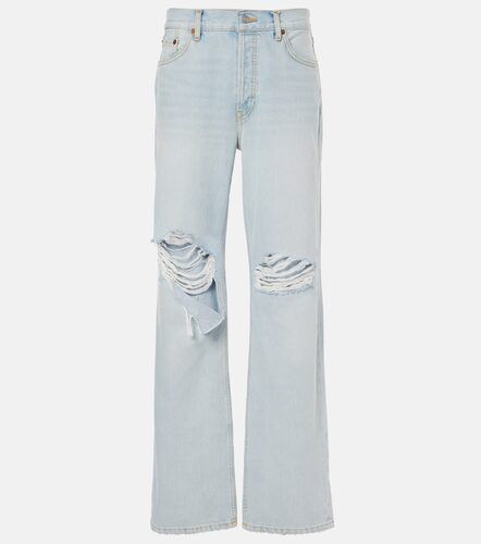 Re/Done Jeans regular distressed - Re/Done - Modalova
