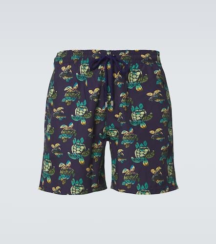 Badeshorts Landscape Turtles - Vilebrequin - Modalova