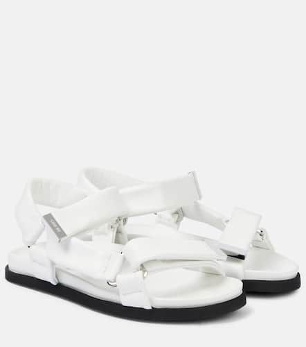 Sandalias Salinas de piel - The Attico - Modalova