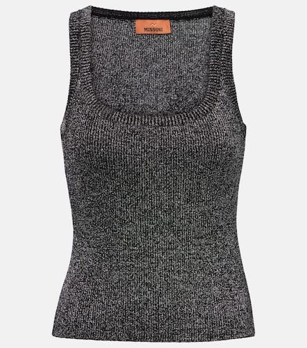 Missoni Top en lamé - Missoni - Modalova
