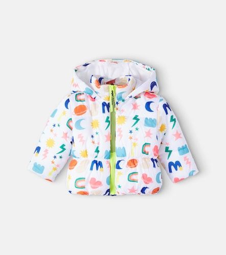 Fábula Bebé - chaqueta acolchada estampada - Fabula - Modalova