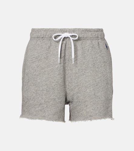 Short en coton mélangé - Polo Ralph Lauren - Modalova