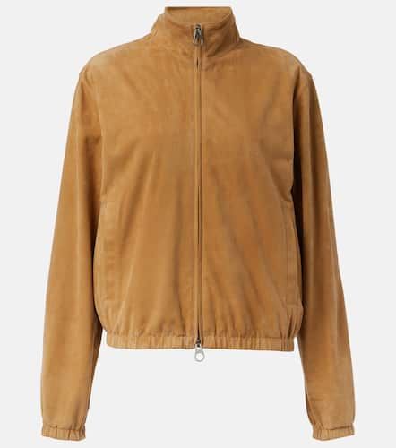 Loro Piana Chaqueta de ante - Loro Piana - Modalova