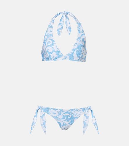 Etro Bikini con stampa - Etro - Modalova