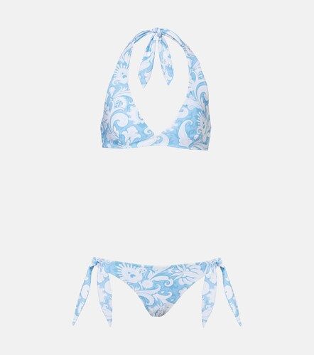 Etro Printed bikini - Etro - Modalova