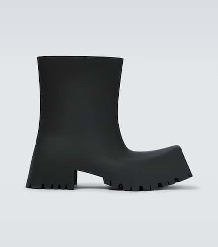 Balenciaga Trooper rubber boots - Balenciaga - Modalova