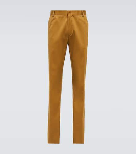 Loro Piana Cotton chino pants - Loro Piana - Modalova