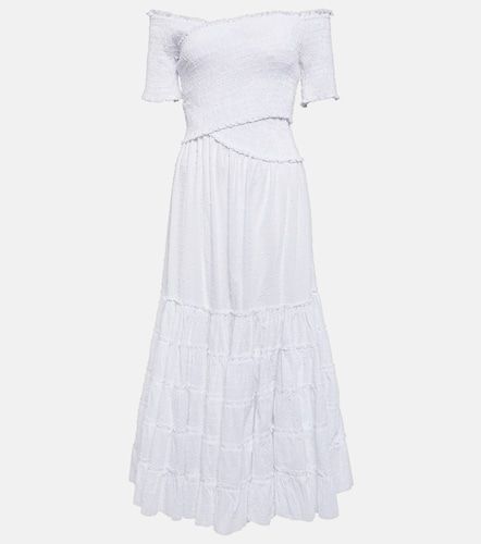 Vestido midi Soledad - Poupette St Barth - Modalova
