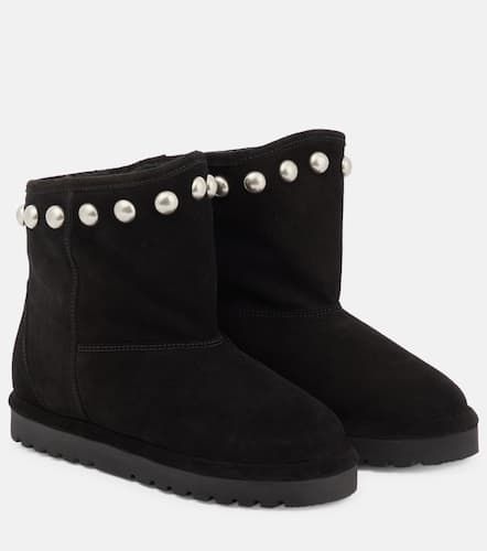 Botas Kypsy de ante adornadas - Isabel Marant - Modalova