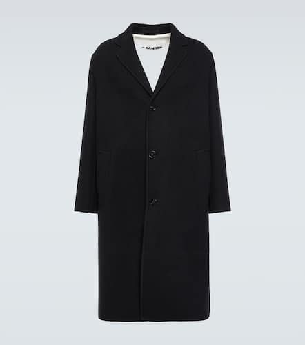 Jil Sander Abrigo de lana oversized - Jil Sander - Modalova