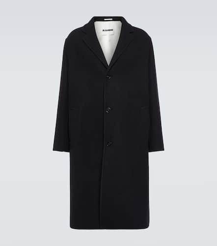 Jil Sander Abrigo de lana oversized - Jil Sander - Modalova