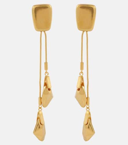 Tom Ford Miro clip-on drop earrings - Tom Ford - Modalova