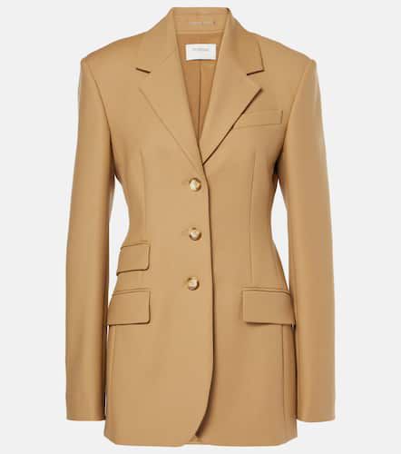 Blazer Opice aus einem Wollgemisch - Sportmax - Modalova