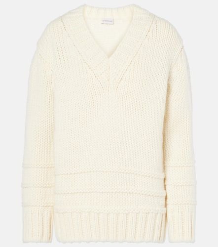 Moncler Wool-blend sweater - Moncler - Modalova