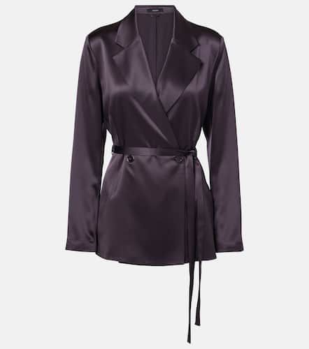 Joseph Joubert silk satin jacket - Joseph - Modalova