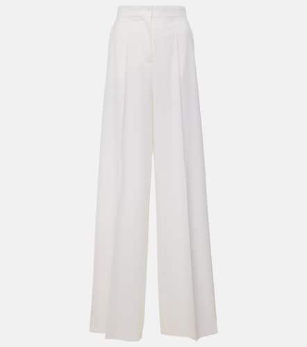 Pantalones anchos Senna de lana virgen - Max Mara - Modalova