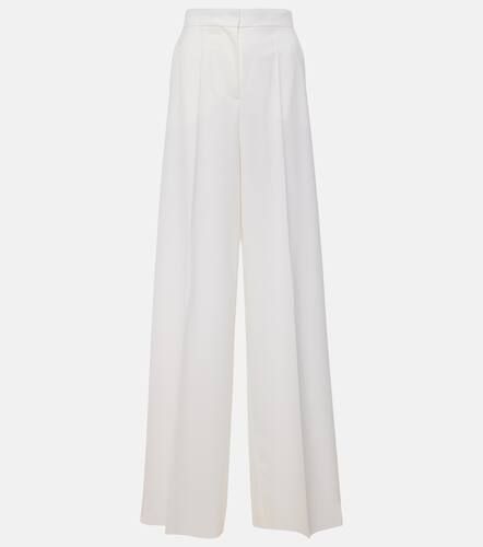 Pantalones anchos Senna de lana virgen - Max Mara - Modalova