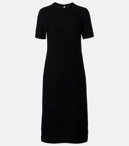 Robe midi Jarilla en coton et soie - Loro Piana - Modalova