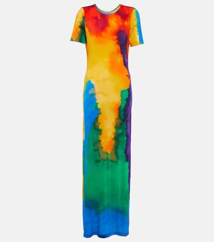 Rabanne Printed maxi dress - Rabanne - Modalova