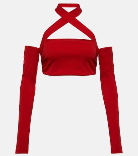 Dolce&Gabbana Top raccourci - Dolce&Gabbana - Modalova