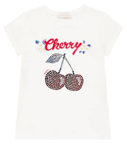 X Disney® - T-shirt in jersey con decorazione - Monnalisa - Modalova