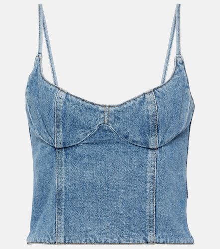 Magda Butrym Denim bustier - Magda Butrym - Modalova