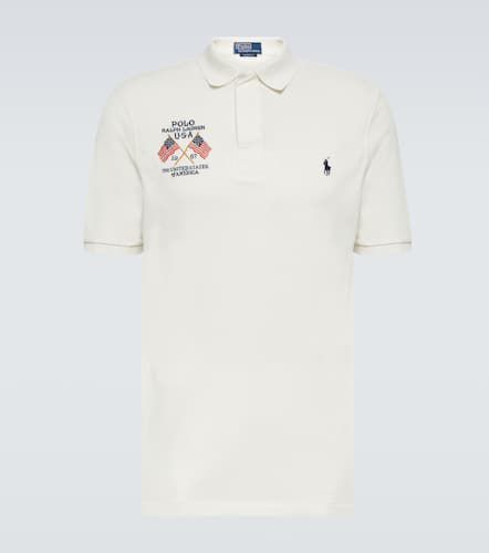 Polo Ralph Lauren Cotton polo shirt - Polo Ralph Lauren - Modalova