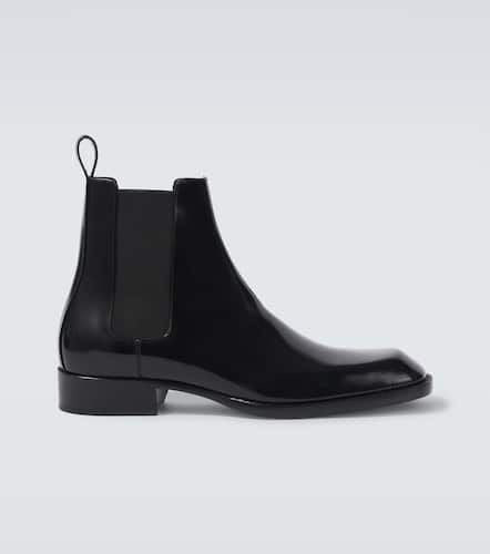 Botas chelsea Vadim de piel - Saint Laurent - Modalova