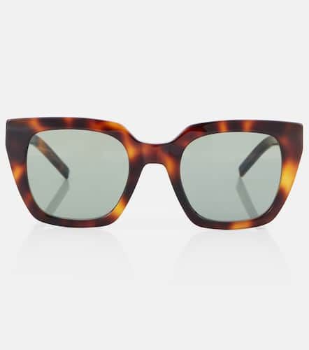 Oversize-Sonnenbrille Monogram - Saint Laurent - Modalova