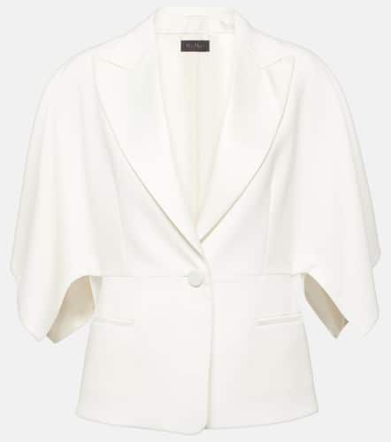 Chaqueta de esmoquin Curacao de cady - Max Mara - Modalova