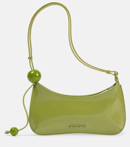 Bolso al hombro Bisou Perle de piel - Jacquemus - Modalova