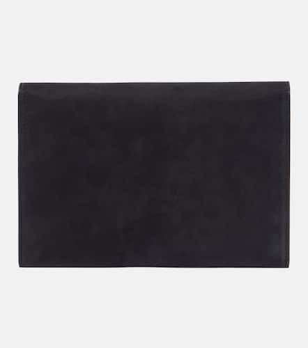 The Row Leather pouch - The Row - Modalova