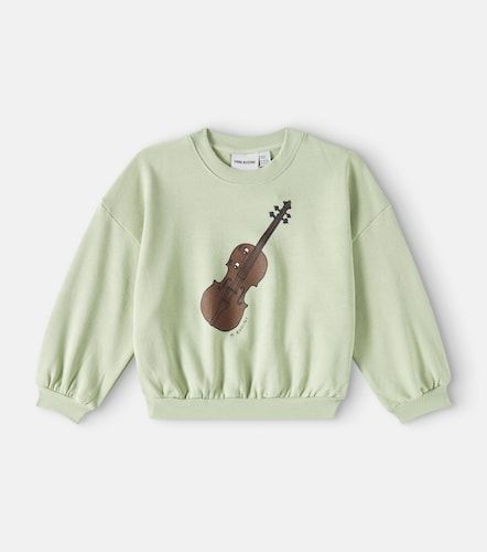 Sudadera Violin de jersey de algodón - Mini Rodini - Modalova