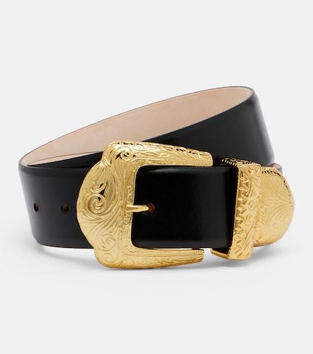 Dehanche Single Midas leather belt - Dehanche - Modalova