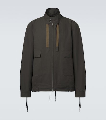 Sacai Zip-up technical jacket - Sacai - Modalova