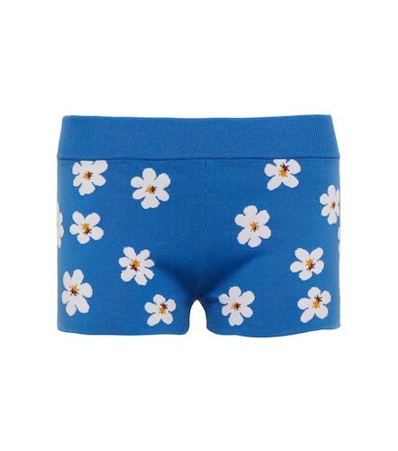 Marni Floral jacquard shorts - Marni - Modalova