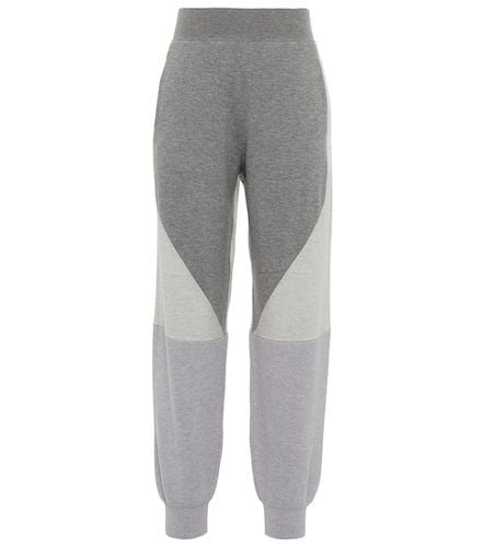 Virgin wool sweapants - Stella McCartney - Modalova