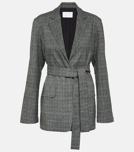 White Label - Blazer a quadri - Proenza Schouler - Modalova