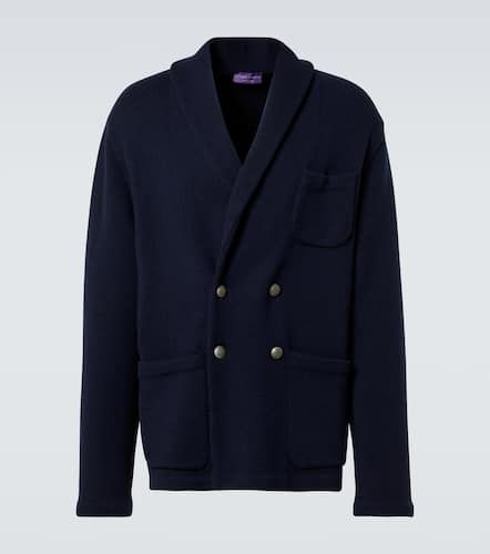 Cardigan aus Kaschmir - Ralph Lauren Purple Label - Modalova