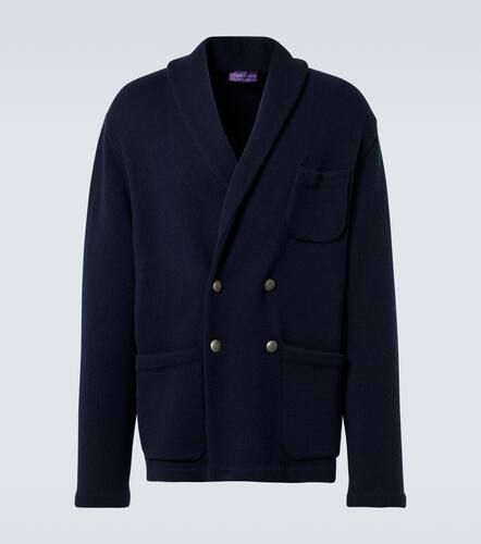 Cashmere cardigan - Ralph Lauren Purple Label - Modalova