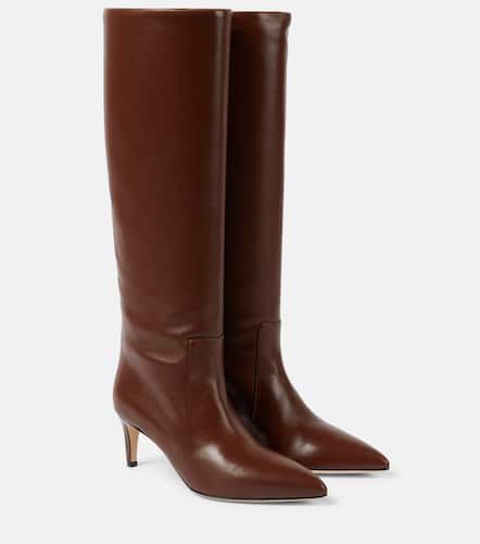 Stiefel Stiletto 60 aus Leder - Paris Texas - Modalova