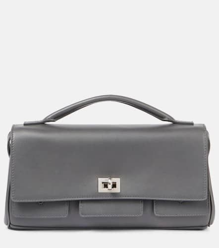 Bolso cruzado Bel Air de piel - Balenciaga - Modalova