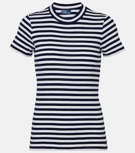Striped cotton T-shirt - Polo Ralph Lauren - Modalova