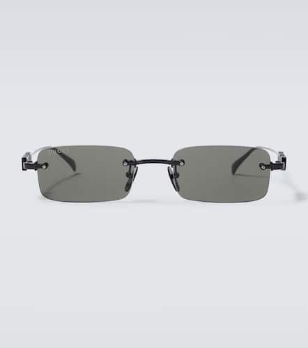 Gucci Rectangular sunglasses - Gucci - Modalova