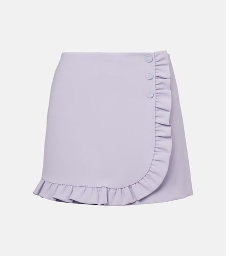 Tory Burch Ruffled miniskirt - Tory Burch - Modalova