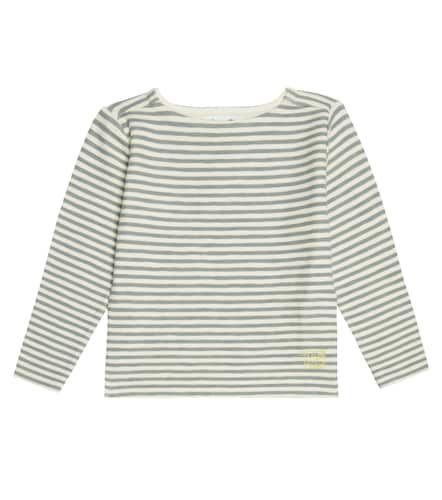 Aimerick striped cotton top - Bonpoint - Modalova