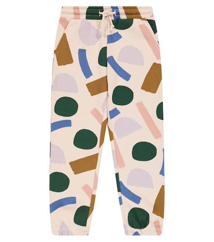 Inga printed cotton sweatpants - Liewood - Modalova