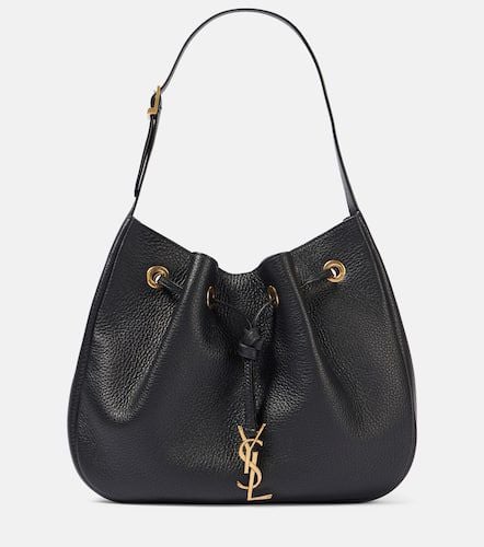 Paris VII Small leather shoulder bag - Saint Laurent - Modalova